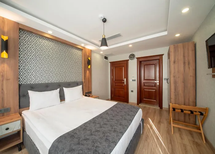 World Heritage Center Hotel Istanbul