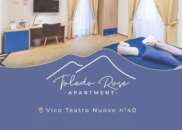 Toledo Rose Hotel Naples