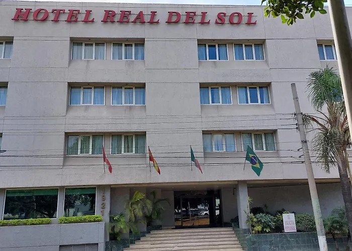 Hotel Real Del Sol Guadalajara