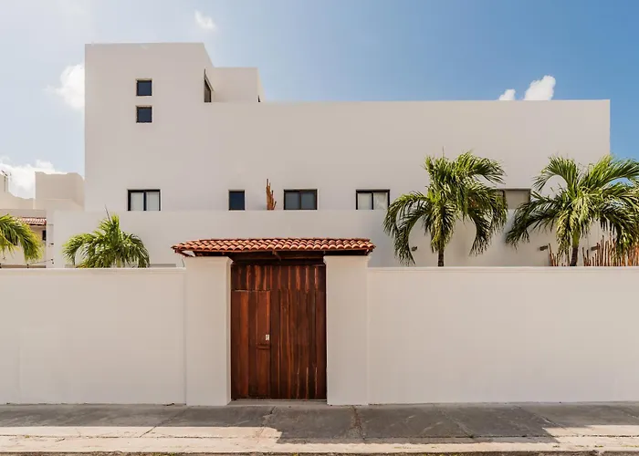 *Casa Aluxes- Guesthouse* Cancun