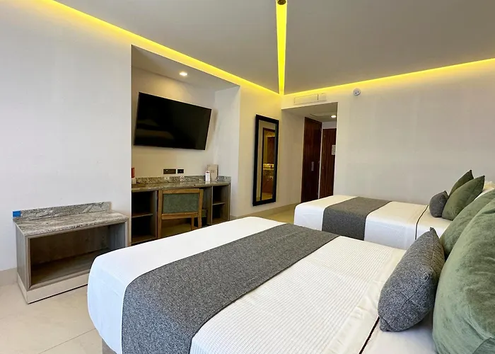 Hotel Antre Chapultepec Guadalajara