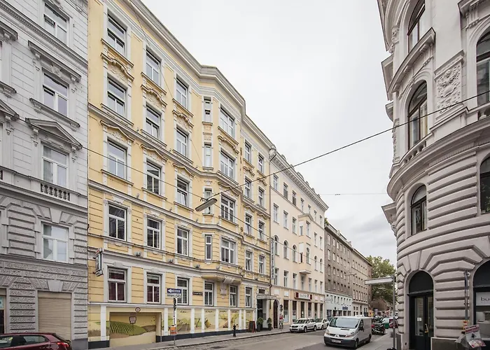Hotel Rathaus - Wein & Design Vienna