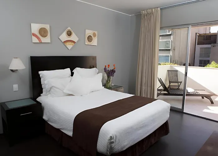Suites Giorgio Mexico City