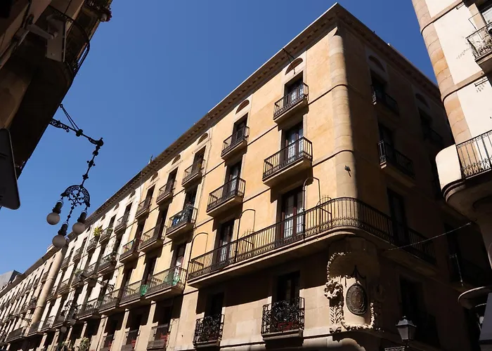 Casa Pince Hotel Barcelona