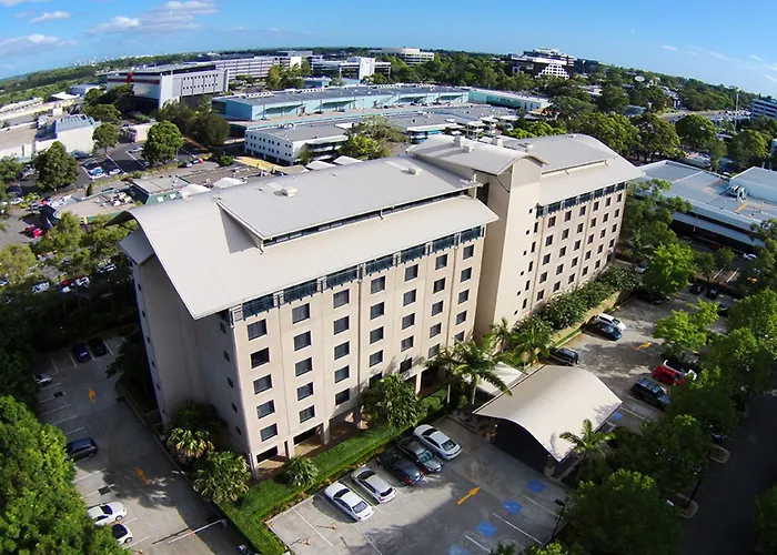 Crowne Plaza Sydney Macquarie Park By Ihg Hotel