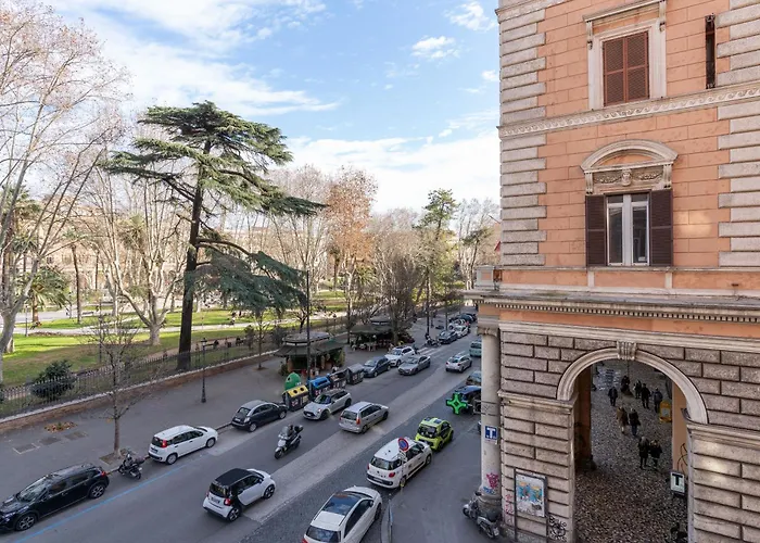 Drago D'Oro Guesthouse Rome