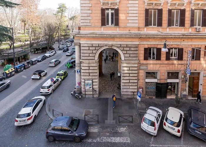 Drago D'Oro Guesthouse Rome
