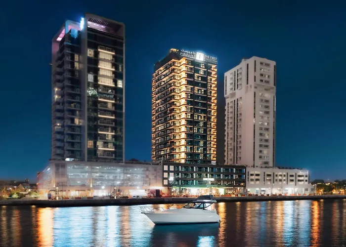 The First Collection Waterfront, Dubai, A Tribute Portfolio Hotel