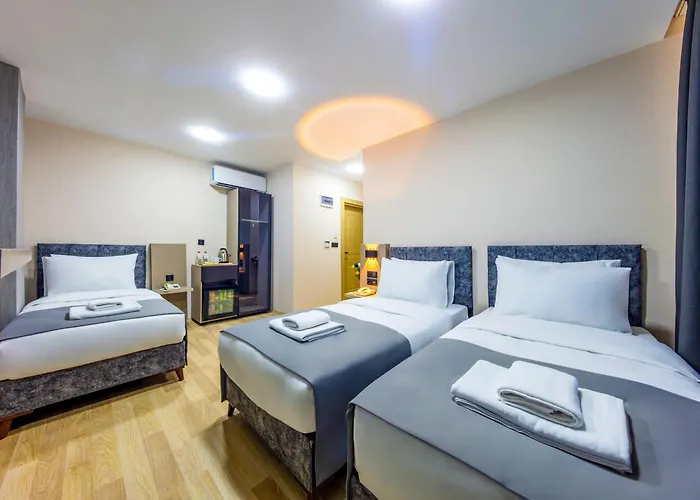 The Business Class Hotel Istanbul