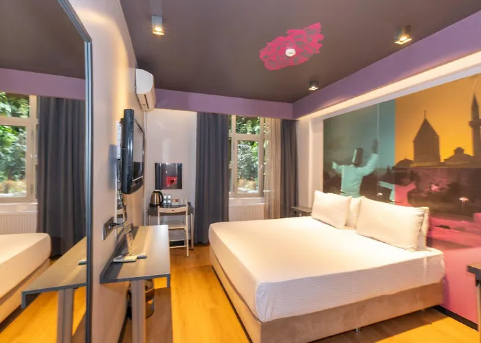 Tulip City Hotel & Spa Istanbul
