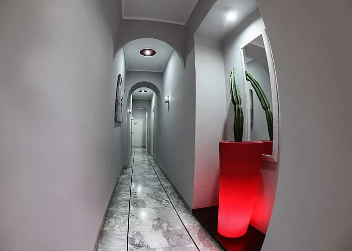 H Rooms Boutique Hotel Naples