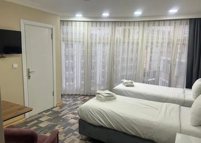 King Istanbul Hotel