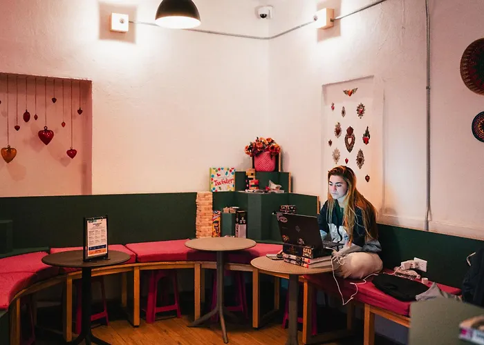 Viajero Cdmx Centro Hostel Mexico City