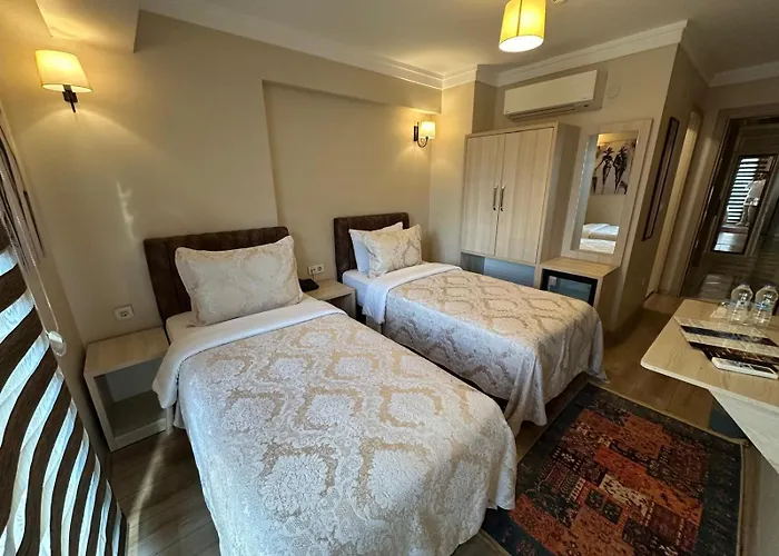 Hotel Mavirem Istanbul