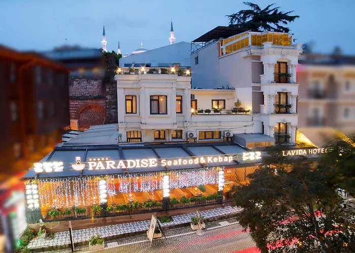 La Vida Old City Hotel Istanbul