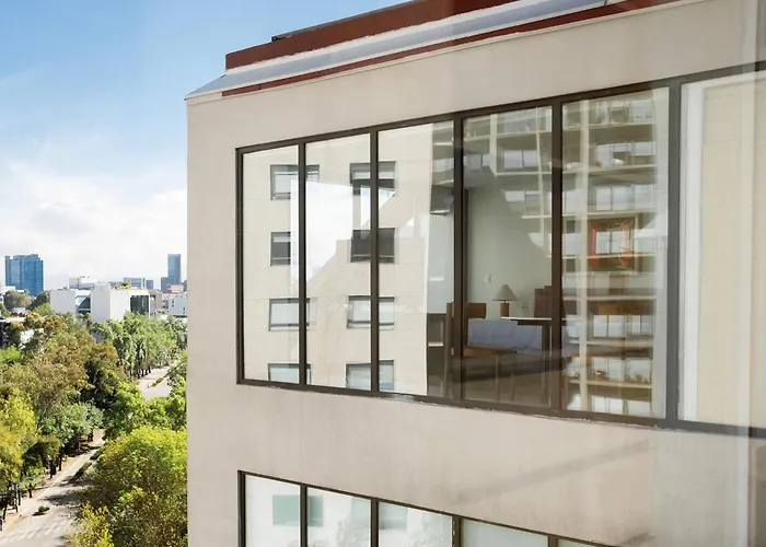 Crisol Suites Condesa Mexico City