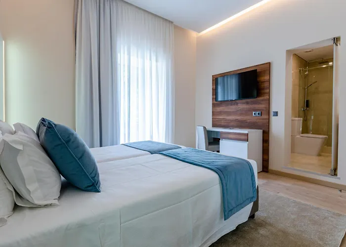 Hotel Avenida Park Lisbon