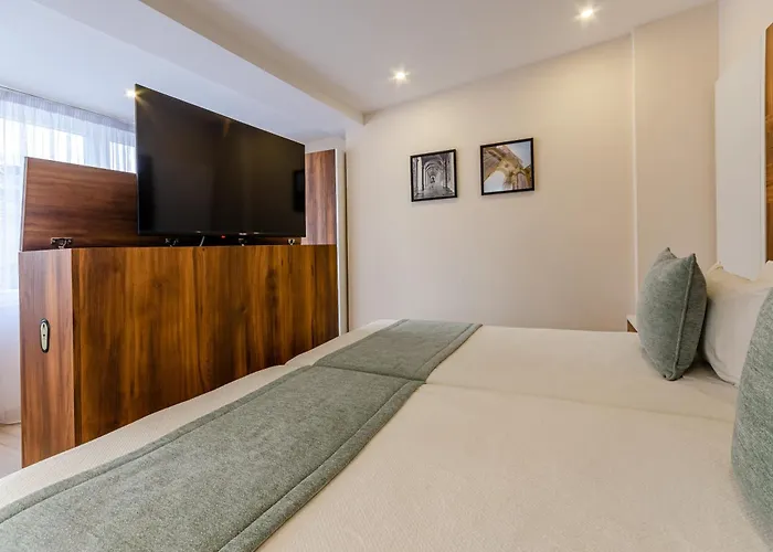 Hotel Avenida Park Lisbon