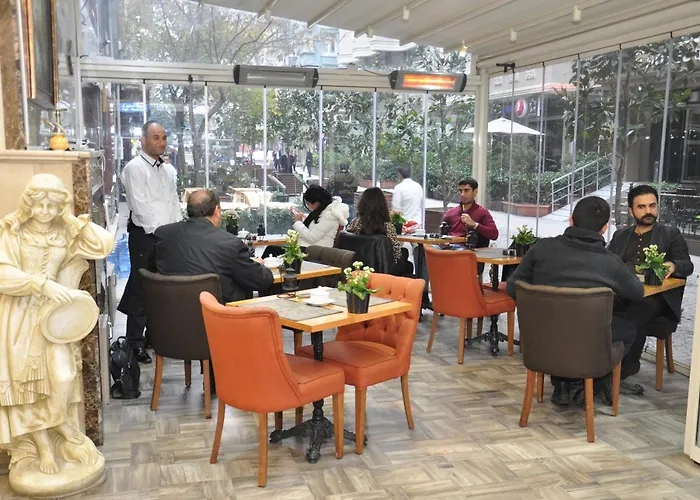 Taksim Cuento Hotel Istanbul