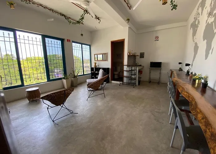 Hostal Del Jaguar Tulum