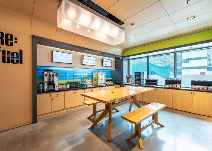 Aloft By Marriott Bogota Airport Hotel