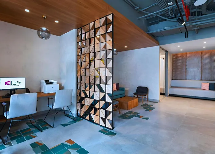 Aloft By Marriott Playa Del Carmen Hotel