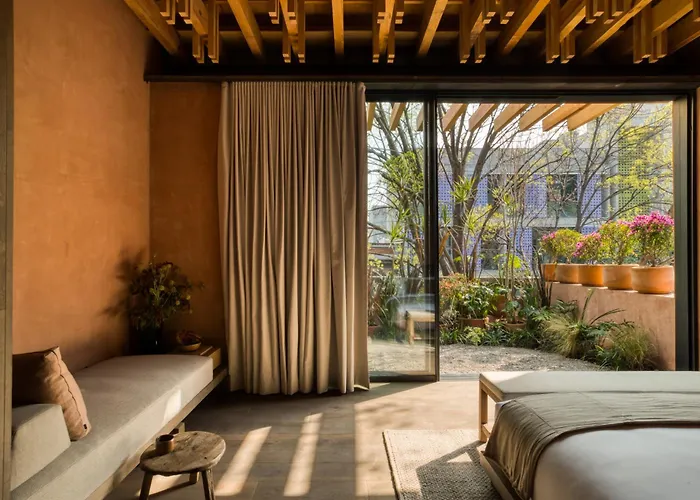 Casa Tenue Mexico City