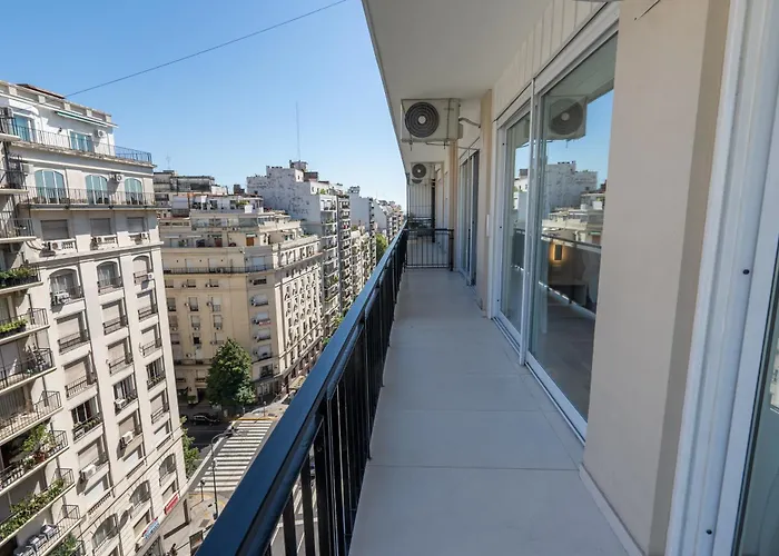 Aparthotel Trianon Recoleta Buenos Aires
