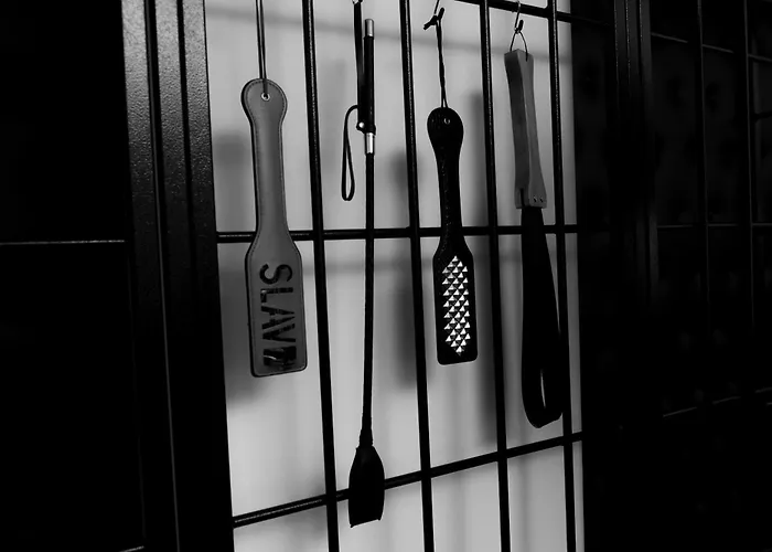 Suite Luxury Bdsm Rome