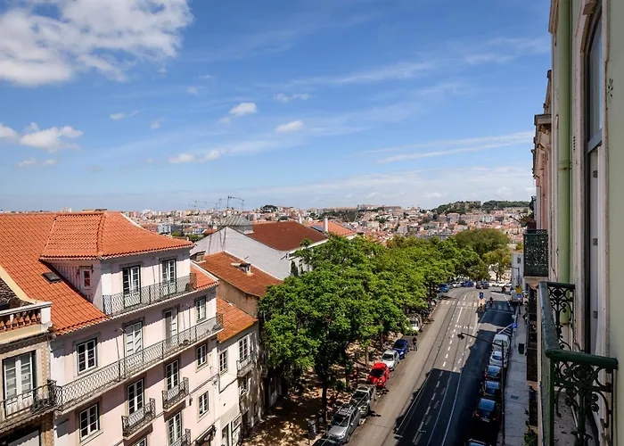 Pensao Londres Hotel Lisbon