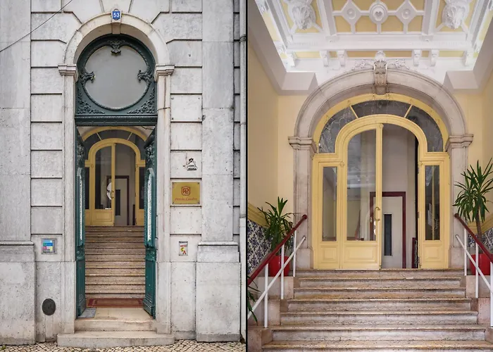 Pensao Londres Hotel Lisbon