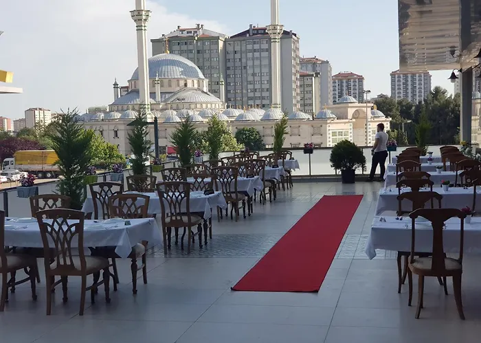 Sarissa Hotel Istanbul