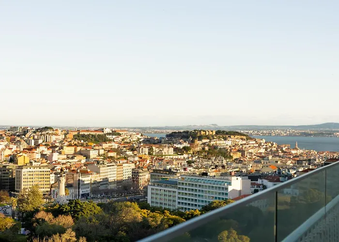 Sana Rex Hotel Lisbon