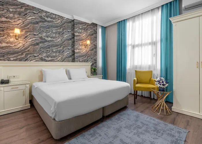Valide Hotel Istanbul