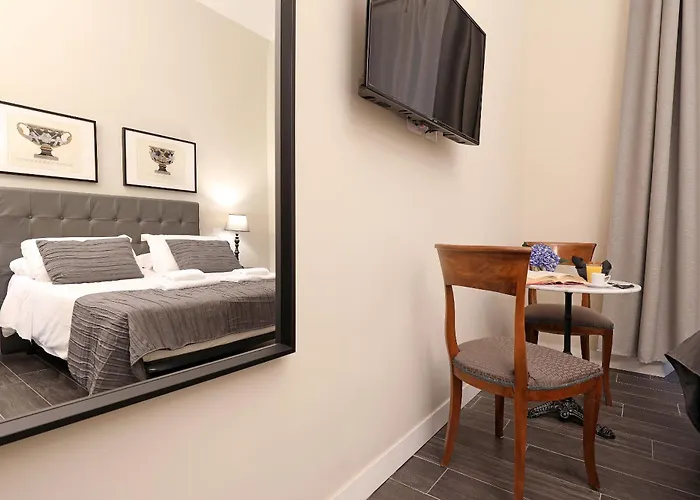 Residenza Vittoria Roma Hotel