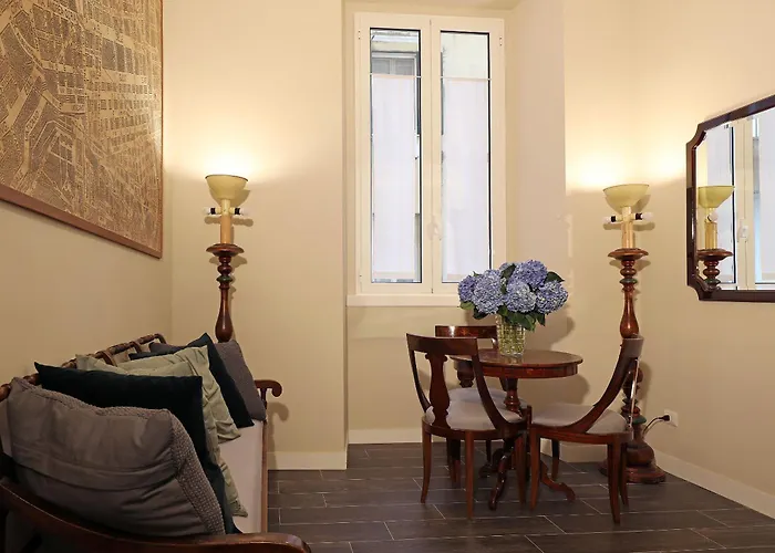 Residenza Vittoria Roma Hotel