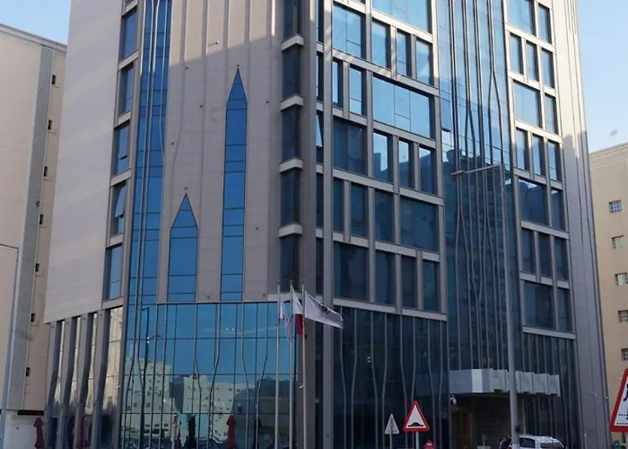 Royal Mansoura Residence Hotel Doha