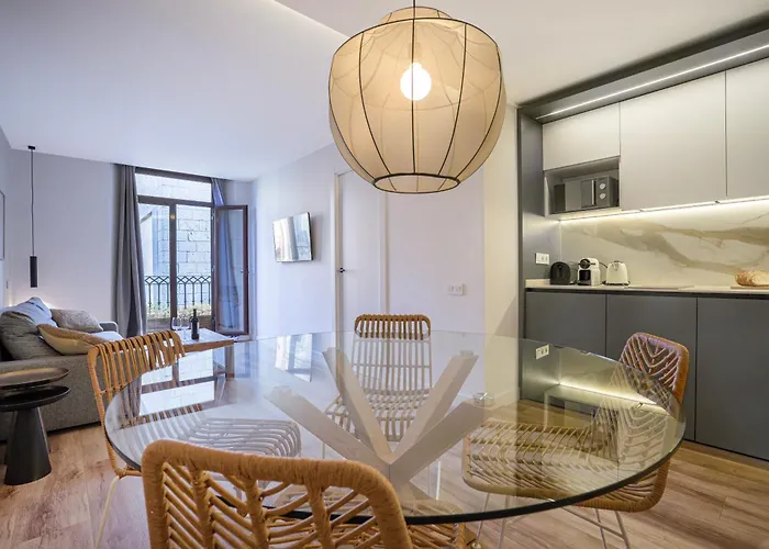 Happy Apartments Barcelona