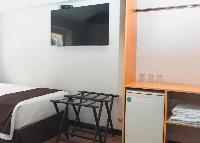 Hotel Ferre Miraflores Lima