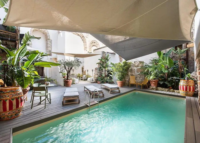 Boutique Hotel Porta Di Castro Palermo