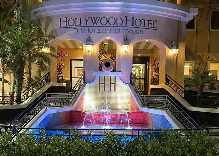 Hollywood Hotel Los Angeles