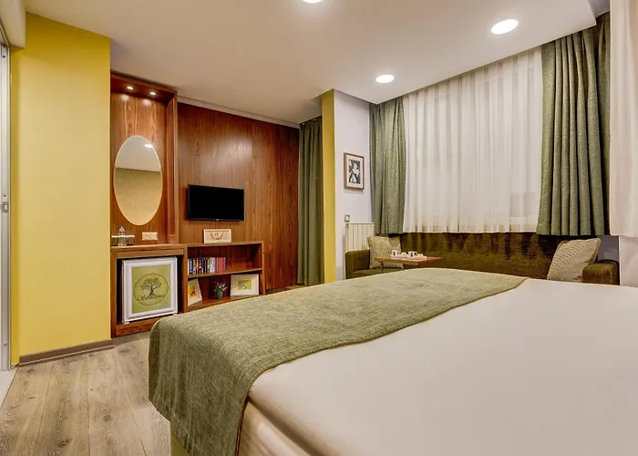 Sometimes Hotel Taksim Istanbul