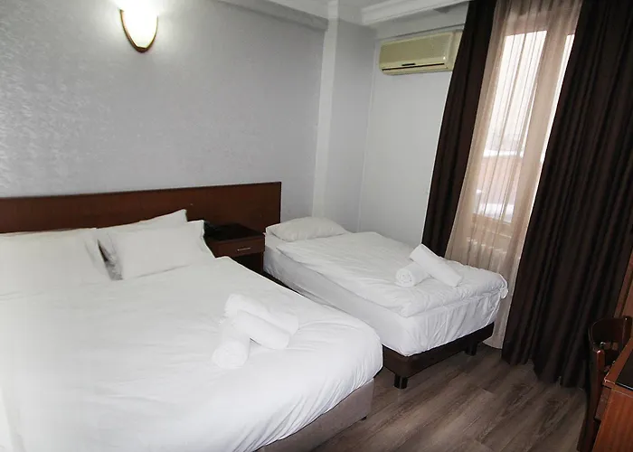 Lyon Hotel Istanbul