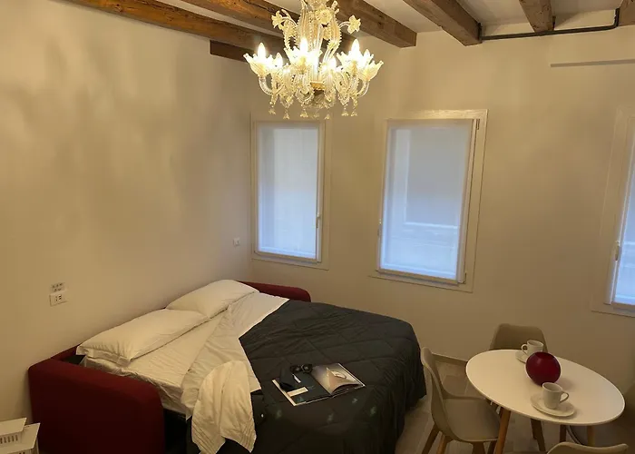 San Stae Villa Venice