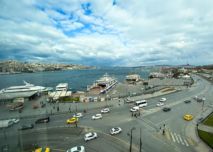 Manesol Old City Bosphorus Istanbul