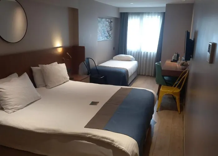 Redmont Hotel Nisantasi Istanbul