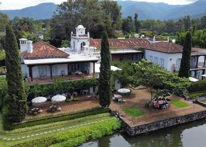 Villa Bokeh Antigua