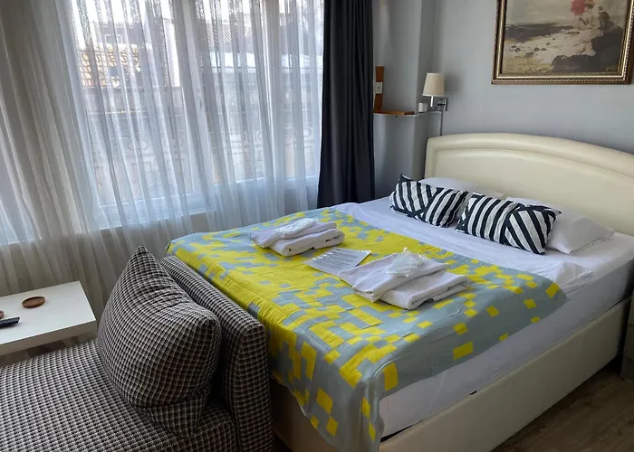 Goji'S Apartments Istanbul
