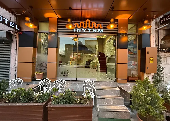 Rhythm Hotel Istanbul