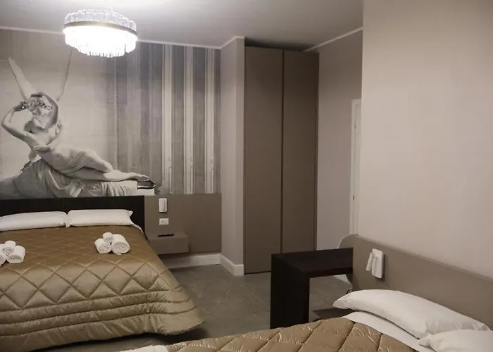 Coloss Imperial Suite Guest House Rome